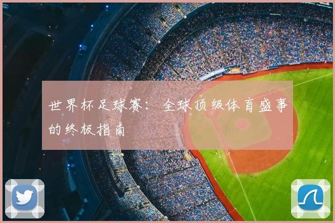 世界杯足球赛：全球顶级体育盛事的终极指南