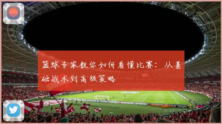 篮球专家教你如何看懂比赛：从基础战术到高级策略